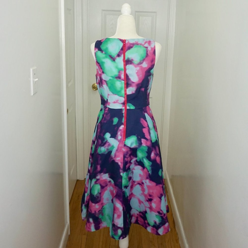 ๐ NWT KATE SPADE Pattern Olivia Dress (6) - Picture 2 of 10